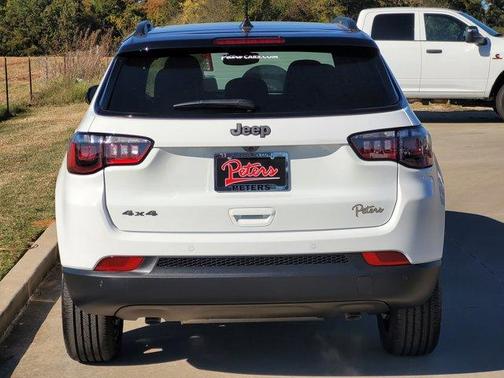 2026 Jeep Compass Limited Altitude