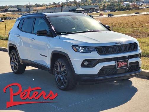 2026 Jeep Compass Limited Altitude
