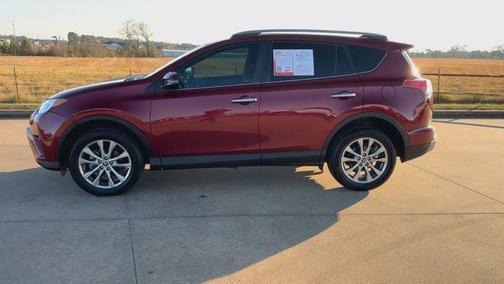 2018 Toyota RAV4 Limited