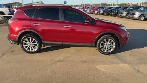 2018 Toyota RAV4 Limited
