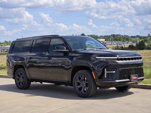 2026 Jeep Grand Wagoneer L Limited