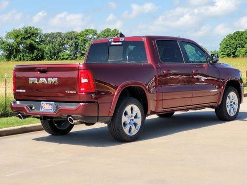 2025 RAM 1500 Lone Star