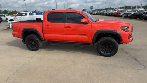2023 Toyota Tacoma TRD Pro