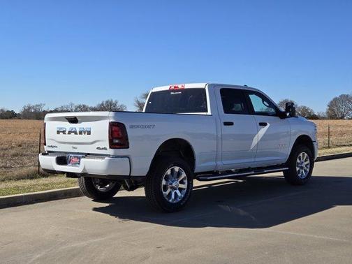 2026 RAM 2500 Big Horn