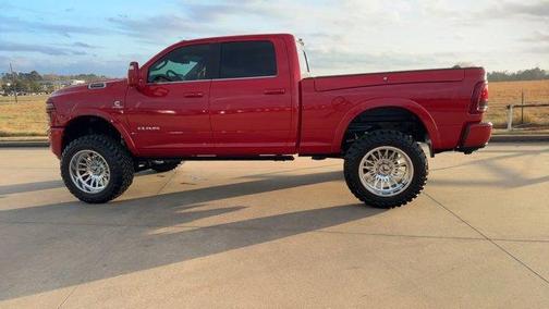 2026 RAM 2500 Limited