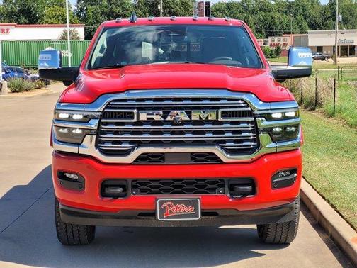 2026 RAM 2500 Limited