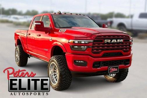 2026 RAM 2500 Limited