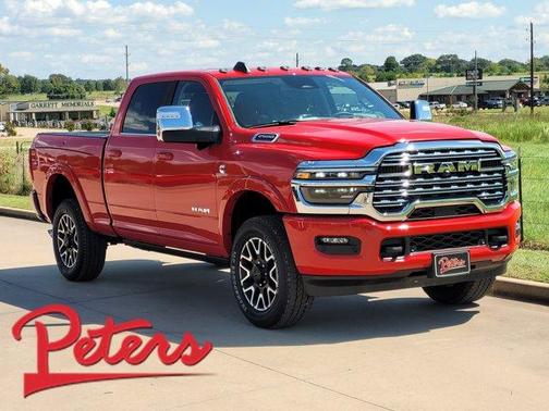 2026 RAM 2500 Limited