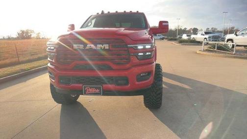2026 RAM 2500 Limited