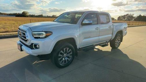 2023 Toyota Tacoma Limited