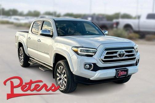2023 Toyota Tacoma Limited