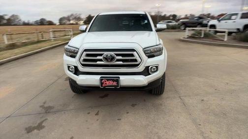 2023 Toyota Tacoma Limited