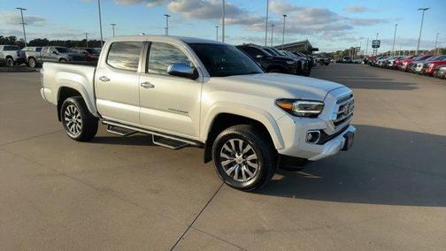 2023 Toyota Tacoma Limited