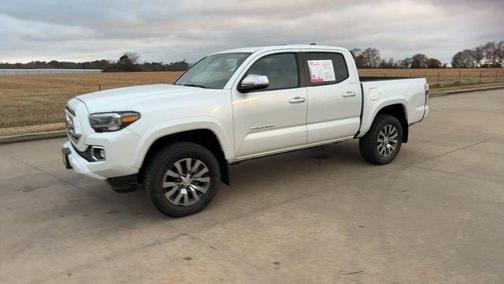 2023 Toyota Tacoma Limited