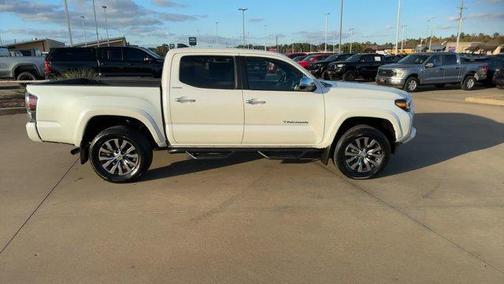 2023 Toyota Tacoma Limited