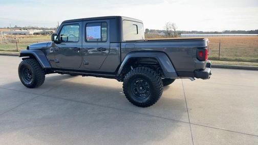 2023 Jeep Gladiator Sport