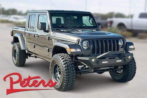 2023 Jeep Gladiator Sport