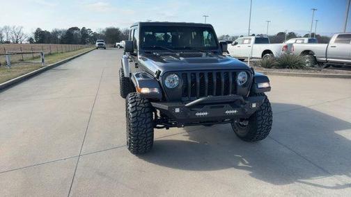 2023 Jeep Gladiator Sport