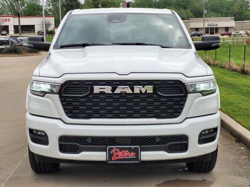 2025 RAM 1500 Lone Star