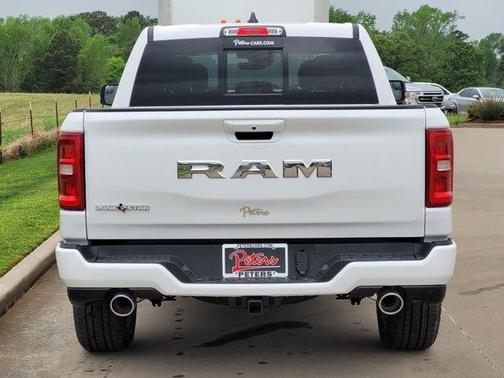 2025 RAM 1500 Lone Star