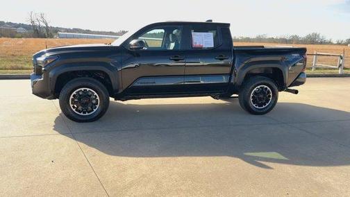 2024 Toyota Tacoma TRD Off Road