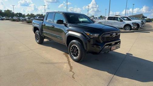 2024 Toyota Tacoma TRD Off Road