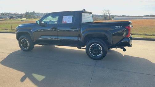 2024 Toyota Tacoma TRD Off Road