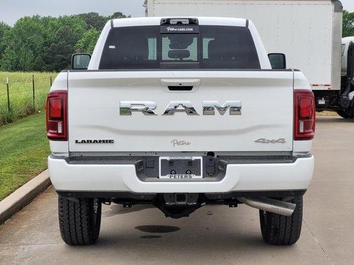 2025 RAM 2500 Laramie