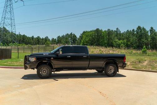 2022 RAM 2500 Longhorn