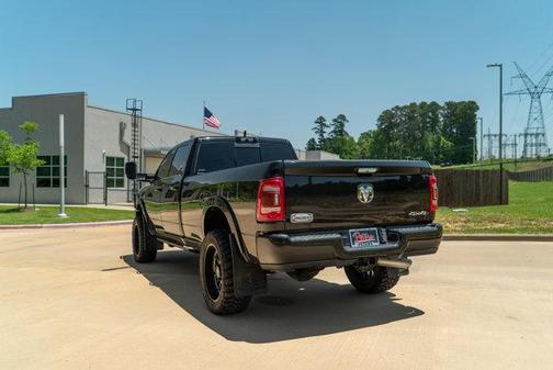 2022 RAM 2500 Longhorn