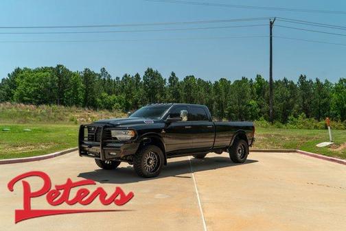 2022 RAM 2500 Longhorn