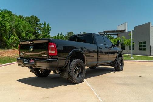 2022 RAM 2500 Longhorn