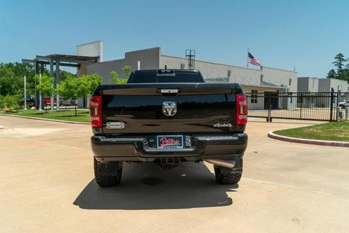 2022 RAM 2500 Longhorn