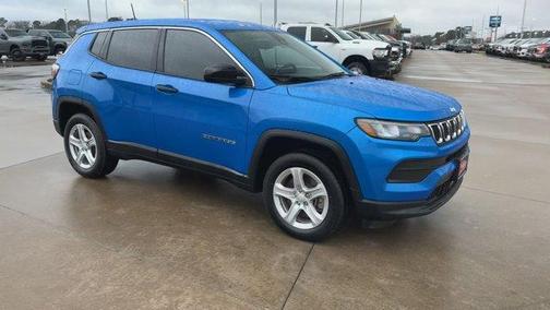 2023 Jeep Compass Sport