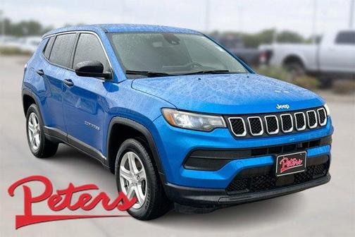2023 Jeep Compass Sport