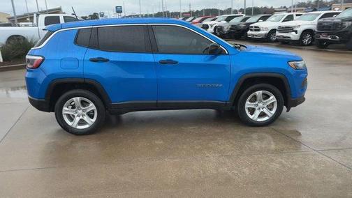2023 Jeep Compass Sport