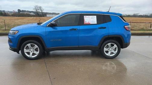 2023 Jeep Compass Sport