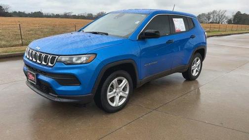 2023 Jeep Compass Sport