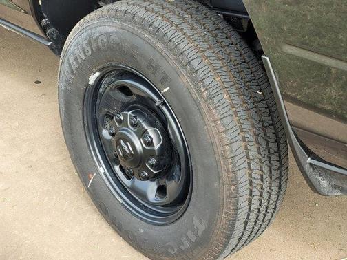 2025 RAM 2500 Tradesman