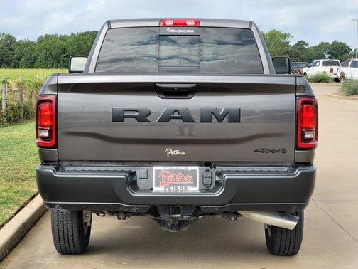 2025 RAM 2500 Tradesman