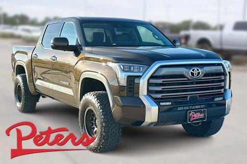 2022 Toyota Tundra Limited