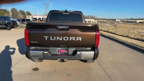 2022 Toyota Tundra Limited