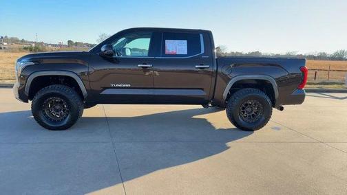 2022 Toyota Tundra Limited