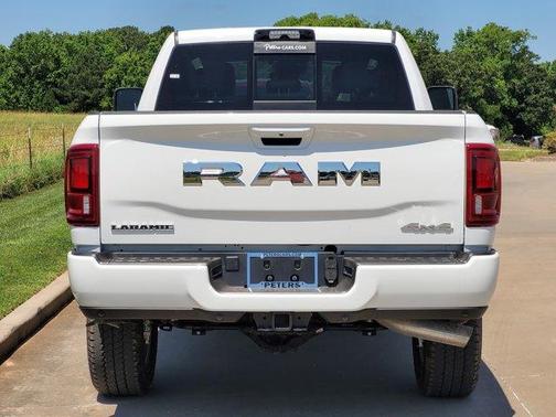 2025 RAM 2500 Laramie
