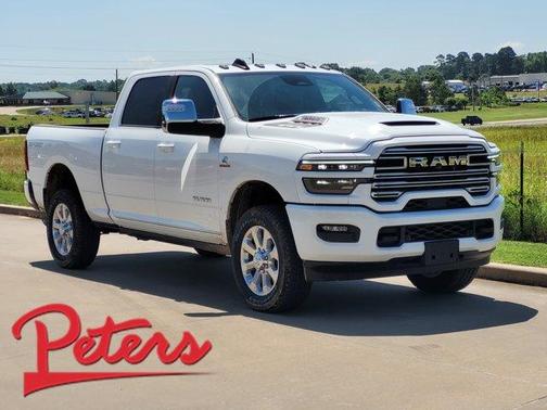 2025 RAM 2500 Laramie