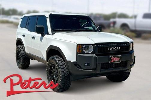 2024 Toyota Land Cruiser 1958