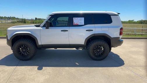 2024 Toyota Land Cruiser 1958