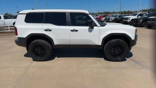 2024 Toyota Land Cruiser 1958