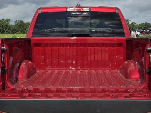 Molten Red Pearlcoat 2026 RAM 1500 Laramie