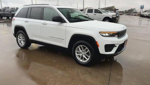 2025 Jeep Grand Cherokee Laredo X